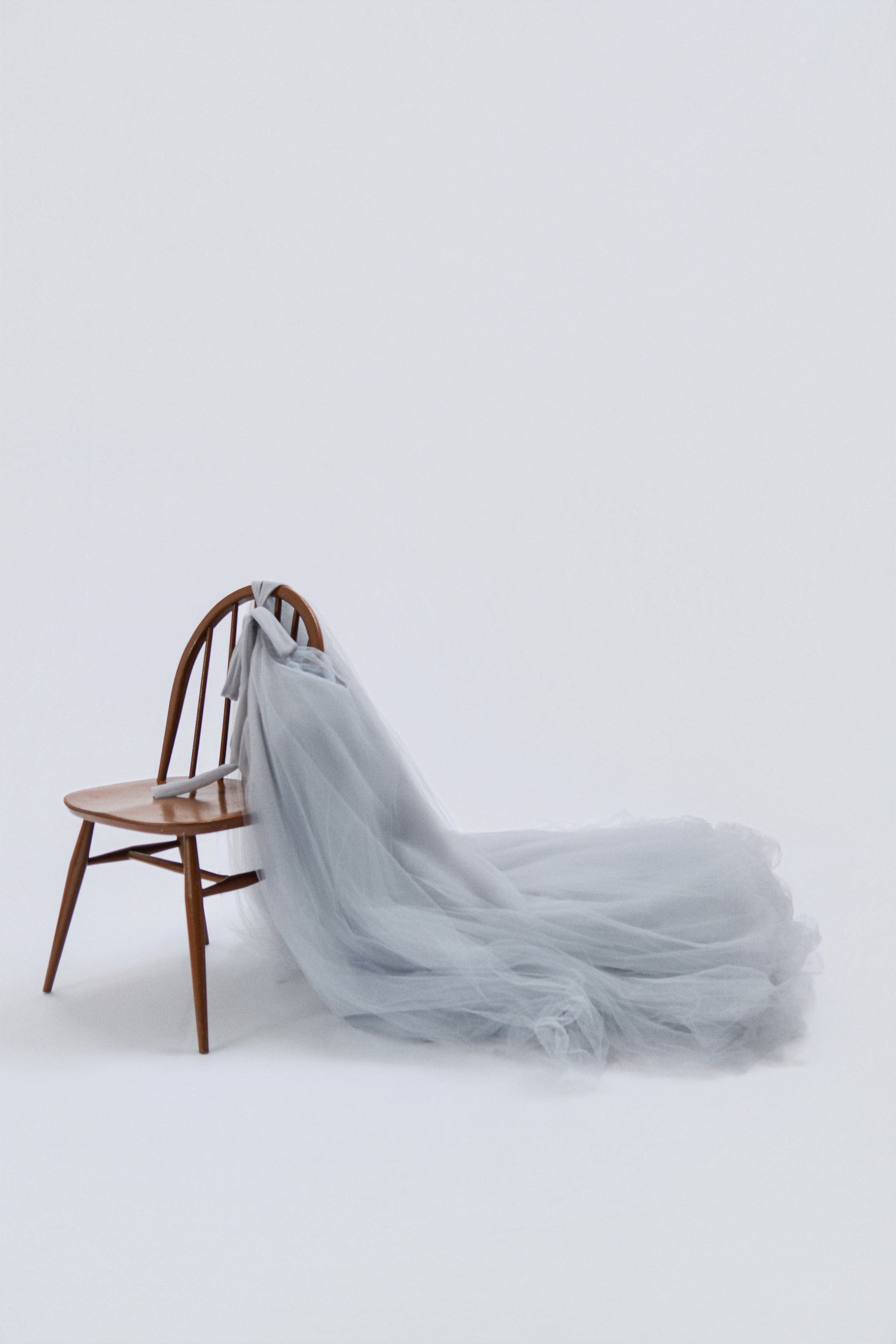 The Blue tulle Bag - Maxxx